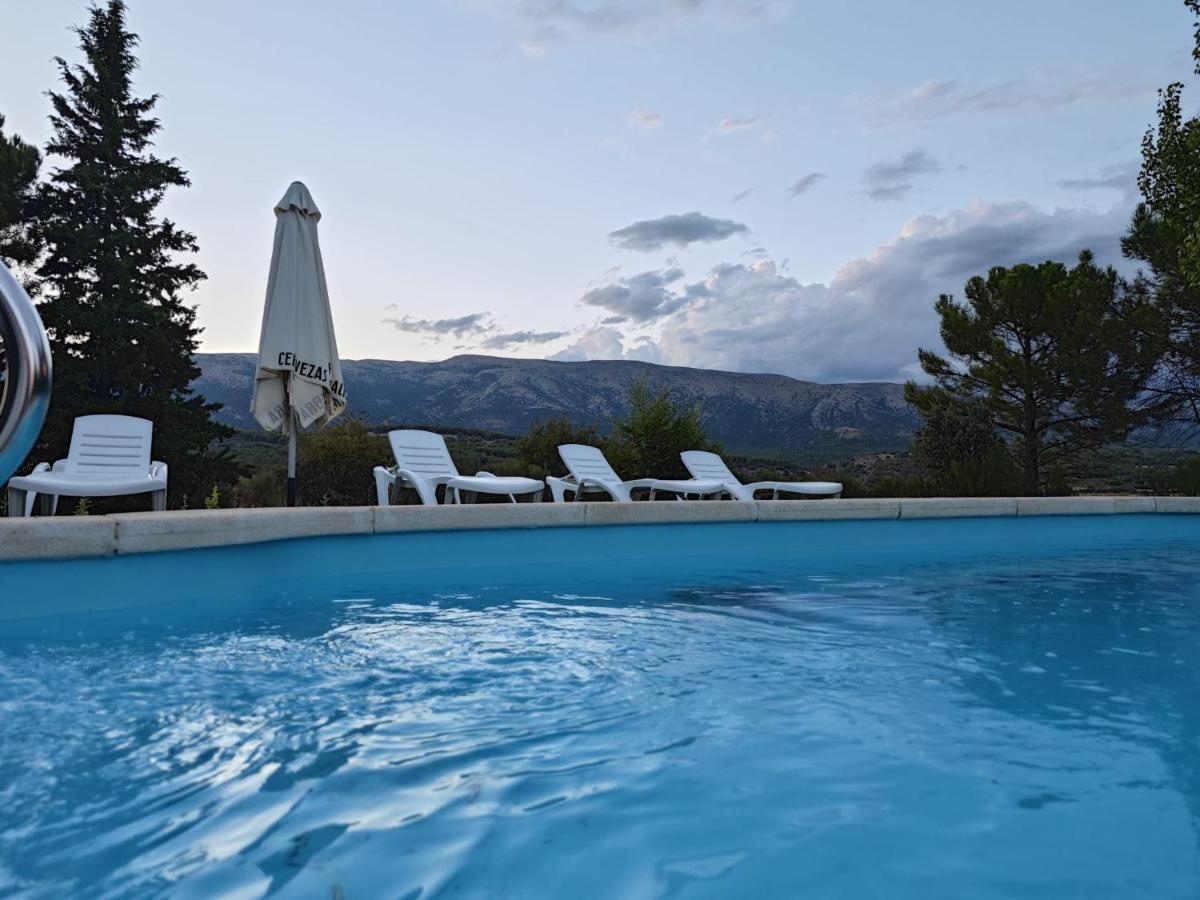 Villa Casa El Rincon Del Guardal à Huéscar Extérieur photo