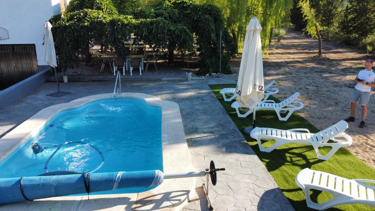 Villa Casa El Rincon Del Guardal à Huéscar Extérieur photo