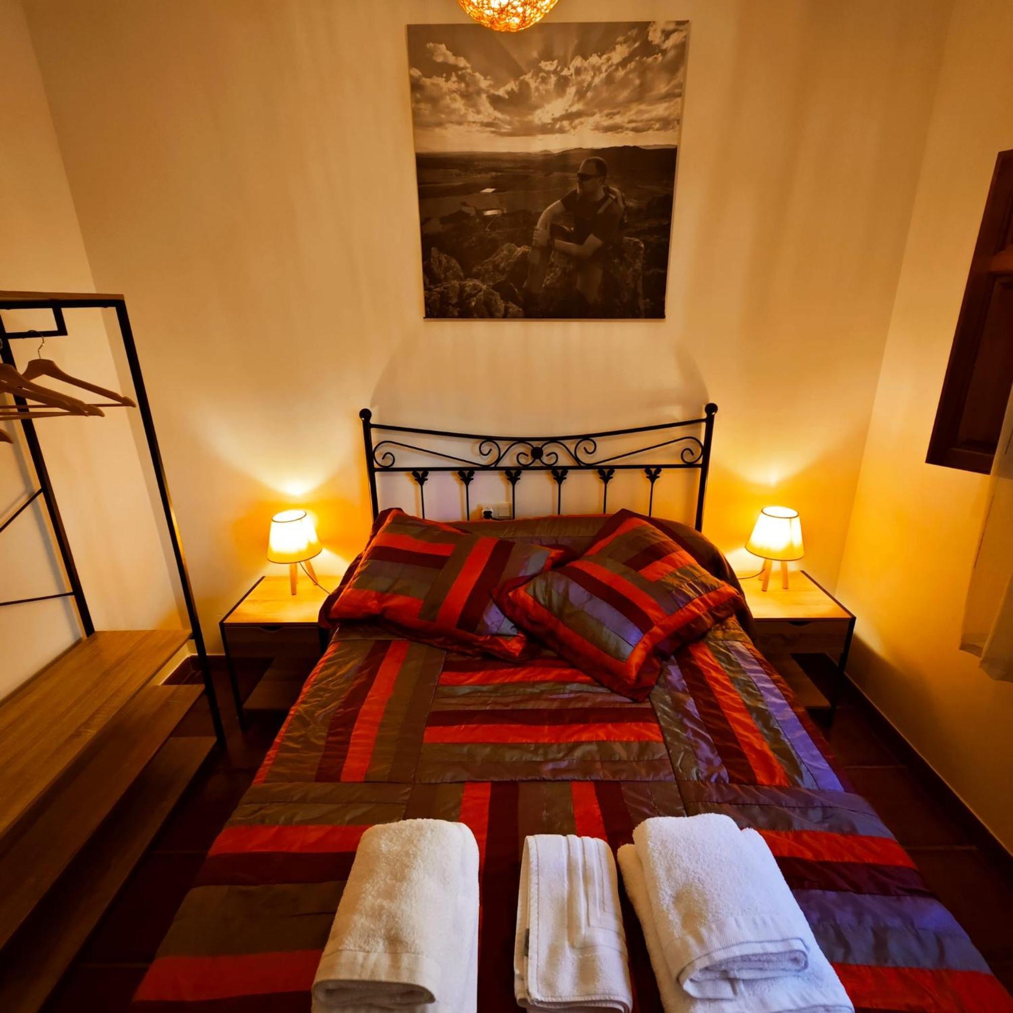 Villa Casa El Rincon Del Guardal à Huéscar Extérieur photo