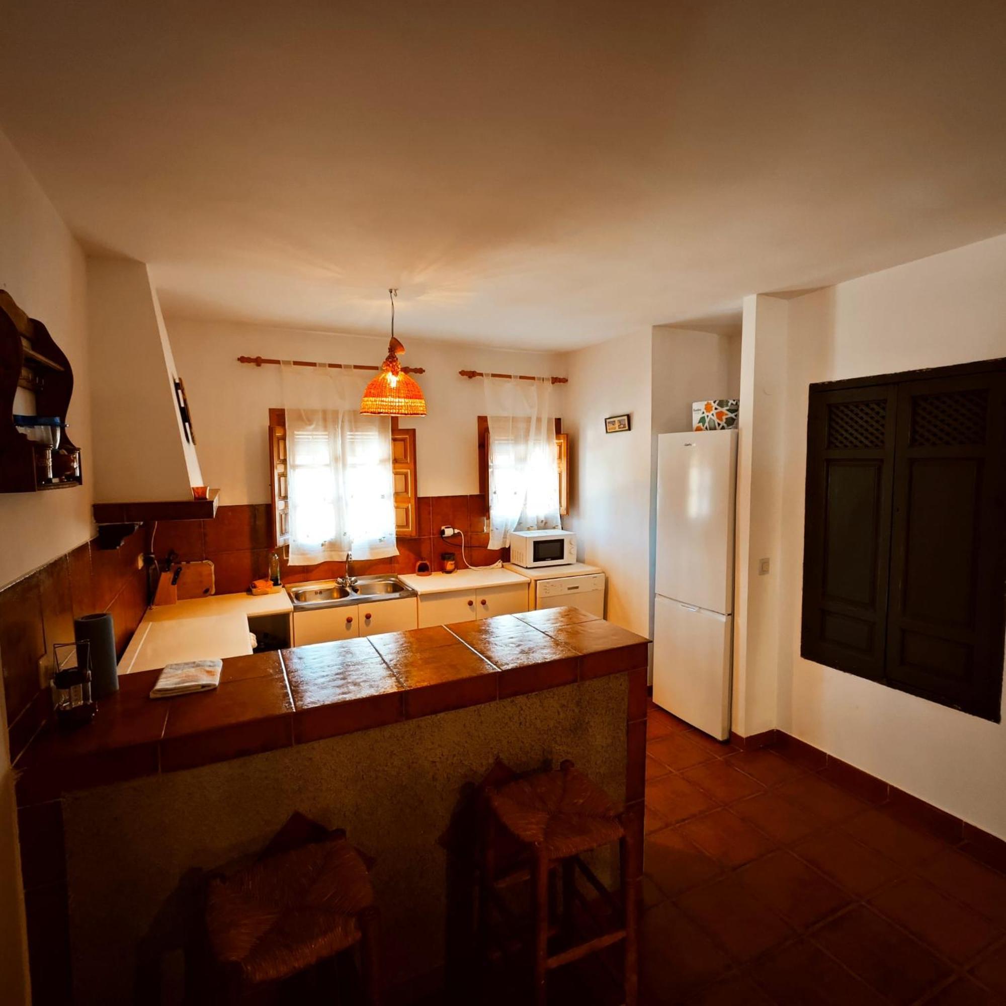Villa Casa El Rincon Del Guardal à Huéscar Extérieur photo