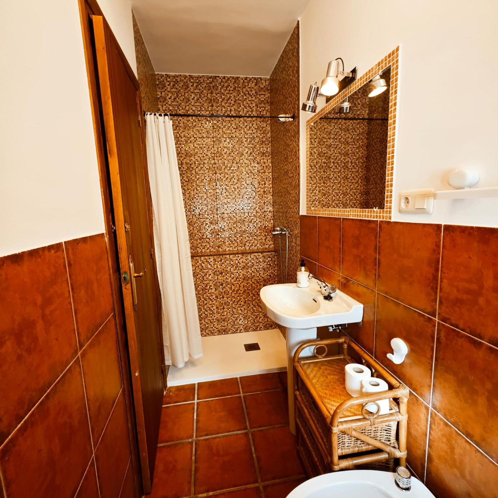 Villa Casa El Rincon Del Guardal à Huéscar Extérieur photo